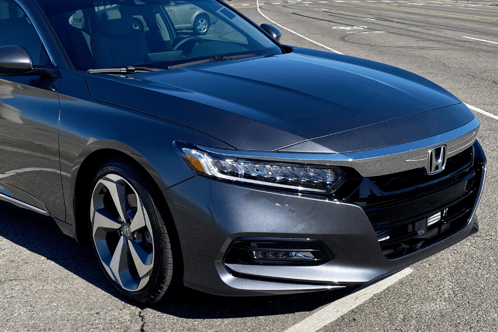 Honda Accord problems, auto repair in North Little Rock, AR by Cantrell Service Center. Image of a clean, well-maintained Honda vehicle, highlighting the importance of professional inspection to keep drivers safe on Arkansas roads.